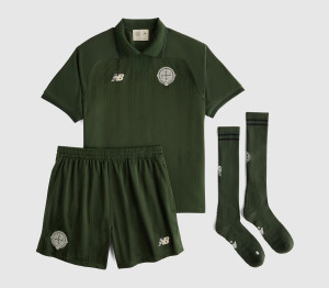 New Balance x Stone Island Mens Football Kit Home In Black, XL