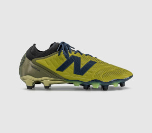 New Balance Mens x Tekela 5 Trainers In Green, 8