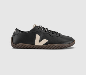 Veja Womens Jitsu Trainers Black Pierre Eagle F, 3