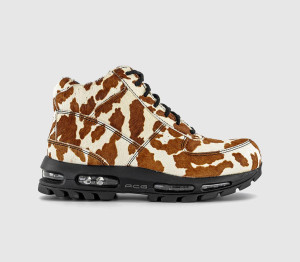 Nike Mens Air Max Goadome Trainers Sail Black Cacao Wow Sail QS, 8
