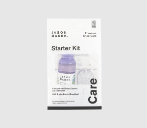 Jason Markk Premium Shoe Cleaning Product 2 OZ Premium Shoe Cleaning Kit In Multi, One Size