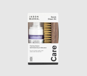 Jason Markk Quick Clean Kit Kit Natural, One Size