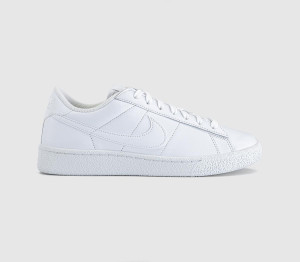 Nike Womens Tennis Classic Trainers White, 3