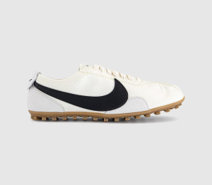 Nike Womens Moon Shoe Trainers Sail Black, 6.5