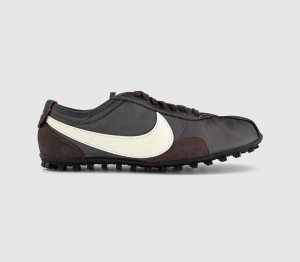 Nike Womens Moon Shoe Trainers Baroque Brown Cashmere Black, 7