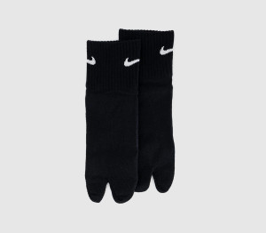 Nike Rift Single Ankle Socks Black White