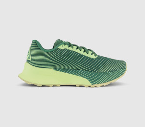 Nike Kids Acg Ultrafly Trail Trainers Dutch Green Barely Volt Vegas Gold SP, 4
