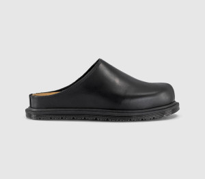 Dr. Martens Womens San Mule Black Orleans, 7