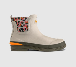 Barbour Womens Abbeyfield Welly Boots Mist Multi, 5