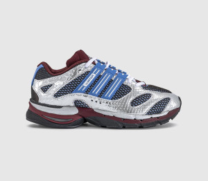 adidas Kids Adistar Moulded Trainers Auco Silvmt Blufus In Multi, 5