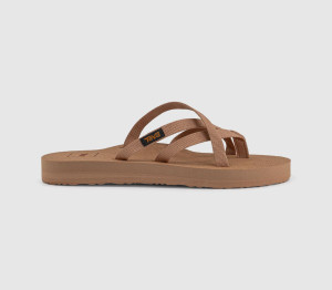 Teva Womens Olow Ahu Sandals Tanzine, 7
