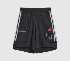 adidas Mens Sp5der Shorts Black