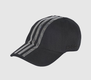 adidas Mens Sp5der Cap Black, One Size