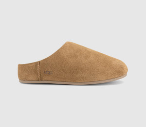 UGG Womens Elea Slip On Slippers Chestnut Tan, 5