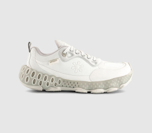 Spunge Osmosis Feta In White, 7.5