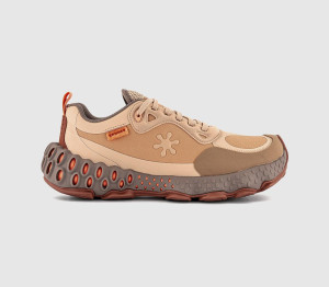 SPUNGE Kids Osmosis Trainers Nigiri In Tan, 4