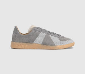 Adidas BW Army Decon Trainers Dove Grey White Gum, 8.5
