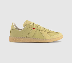 Adidas BW Army Decon Trainers Hartcopy Halo Gold Halo Gold Gum In Multi, 8
