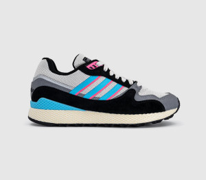 Adidas Orgn Ultra Tech Trainers Grey Samba Blue Grey, 8.5