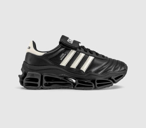 adidas Mens x Willy Chavarria Megaride Copa Trainers Core Black Core Black, 7.5