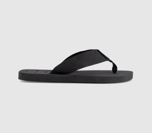 Havaianas Mens Urban Material Men's Sandals Black, 6/7
