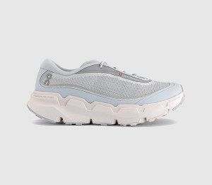 ON Womens Cloudsoma Trainers Glacier Pearl F In White, 4