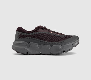 ON Girls Cloudsoma Trainers OX Eclipse F In Black, 4