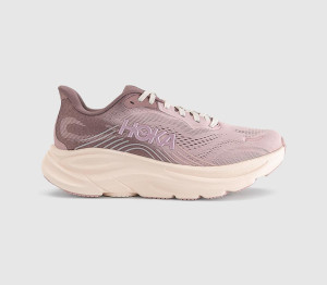Hoka Clifton 11 Trainers Pink Opal Quartzite, 6
