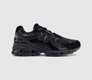 New Balance 1954 Trainers Black, 11