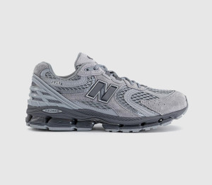 New Balance 1954 Trainers Slate Grey Castlerock, 6