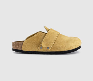 Birkenstock Womens Loma Clogs Cork Brown, 3