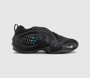 Nike First Sight Shadow Trainers Black Multi Color Metallic Dark Grey, 4.5
