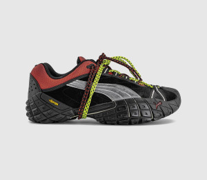 Puma Straycat x A$AP Rocky A$AP Rocky Blackformula Red, 10.5