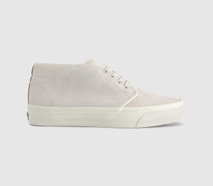 Vans Chukka 49 Vibram Trainers Marshmallow In White, 10
