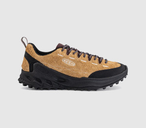 Keen Jasper Zionic Trainers Chipmunk Huckleberry In Brown, 10.5