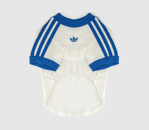 Adidas Pet Cali Tee Offwhite Blue Bird, M