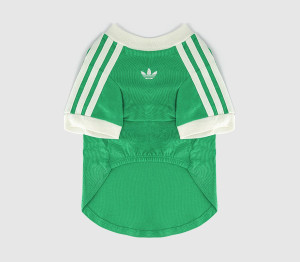 Adidas Pet Cali Tee Flash Lime Offwhite Green, M