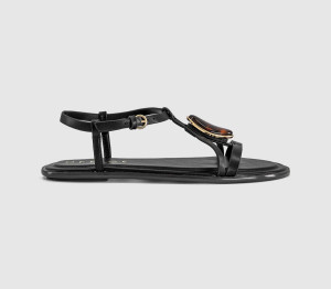OFFICE Womens Sareen Trim Strappy Sandals Black, 7