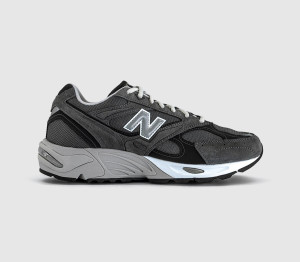 New Balance Mens 880R Trainers Slate Grey Magnet, 11.5