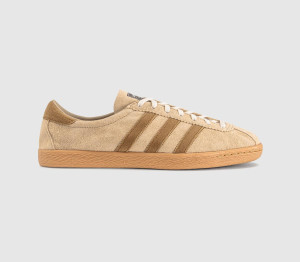 Adidas Riviera Trainers Magic Beige Bronze Strata Gum In Natural, 9.5