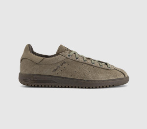 adidas Mens Tobacco Super Trainers Blanch Brown Dust Cargo Trace Cargo, 12