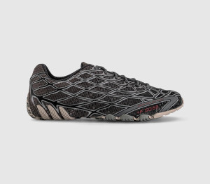 Adidas Bad Bunny x F50 Ghost Sprint Trainers Bad Bunny Core Black Charcoal Aurora Black, 7.5