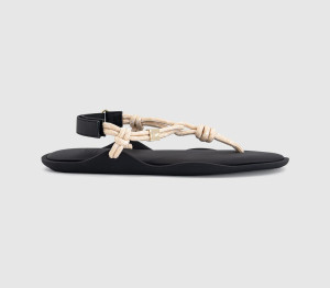 Flowze Womens Flo Sandals Natural, 7