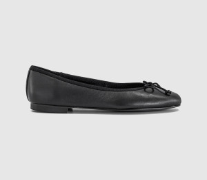 Tony Bianco Womens Comma Ballet Pumps Black, 6
