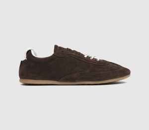 Alohas Womens Tb.24 Sneakers Chocolate Brown, 4