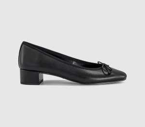 Tony Bianco Womens Maddi Heels Black Nappa, 5