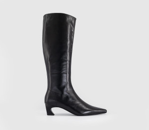 Tony Bianco Womens Mango Tall Boots Black, 4