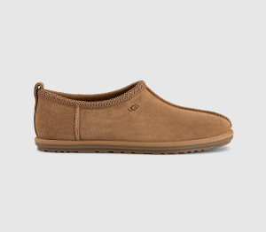 UGG Womens Tasman Deconstructed Slippers Chestnut Tan, 8