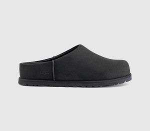UGG Womens Olzo Clogs Black, 8