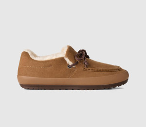 UGG Womens Quill Slip On Chestnut Tan, 5